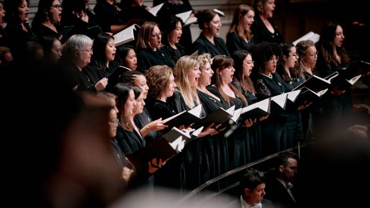 Vocal concerts