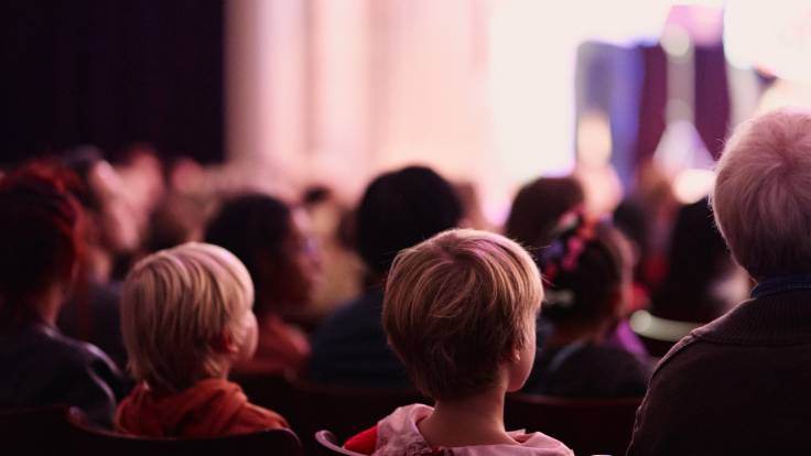 Childrens concert