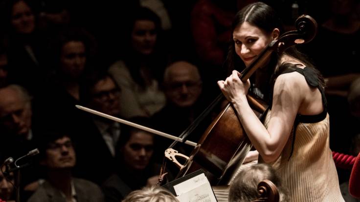 celliste Tatjana Vassiljeva cr. Renske Vrolijk