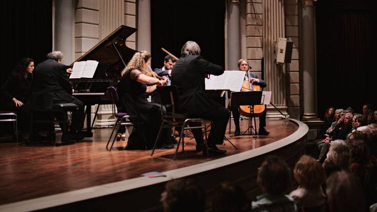 Musici van het Concertgebouw