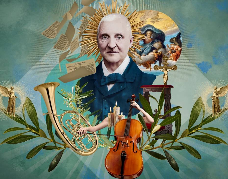 Manfred Honeck concludes our Bruckner cycle with the last symphony Bruckner wrote. He died before he was able to complete it. We will play his enigmatic swan song, including the Finale completed according to latest insights.