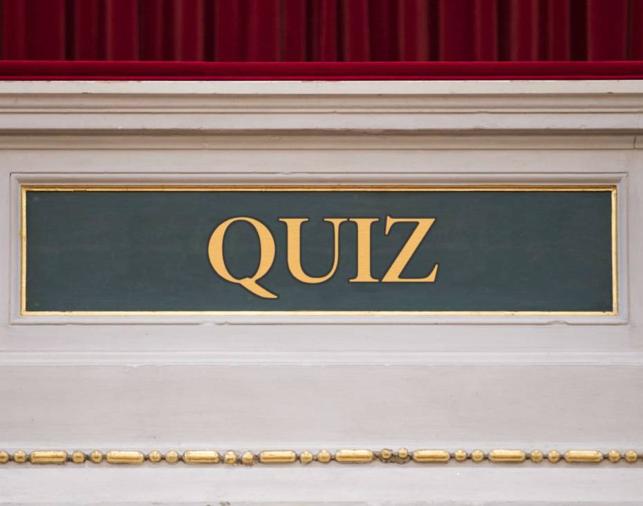 What’s the sound of Bruckner’s ‘Symphony no. 0’? Do you recognise music by Willem Pijper, Gustav Mahler, Bernard Zweers, or one of the other 17 composers immortalised on the balconies of the Concertgebouw's Main Hall? Take the quiz!