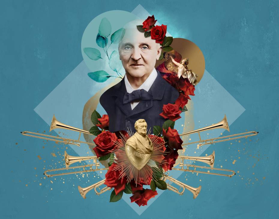 Op 17 december gaat onze Bruckner-cyclus van start. Binnen anderhalf jaar spelen we de symfonieën 1 tot en met 9. Elke symfonie belicht weer andere facetten van deze fascinerende componist.