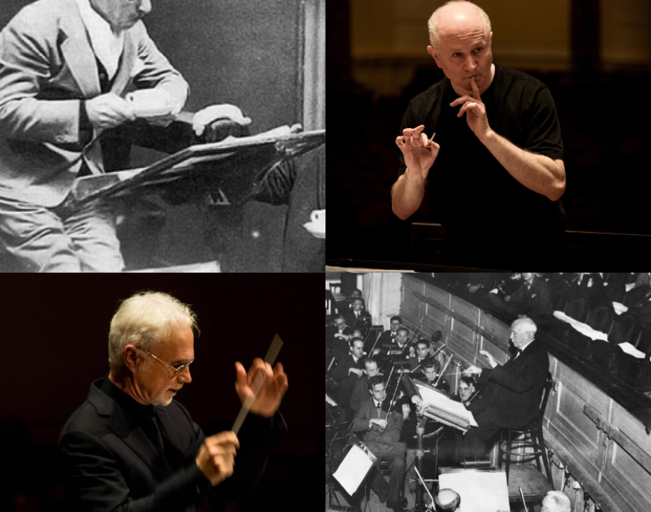 Op 1 december dirigeert George Benjamin eigen werk, net als ooit Strauss, Mahler en Stravinsky. Dirigerende componisten - lees meer en bekijk de beelden.