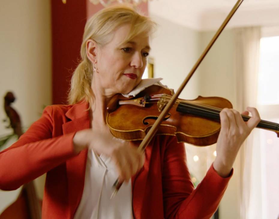 Video - ‘Sometimes I even find myself welling up in the first rehearsal, and that’s an amazing experience. How many people can say that about their job?’
