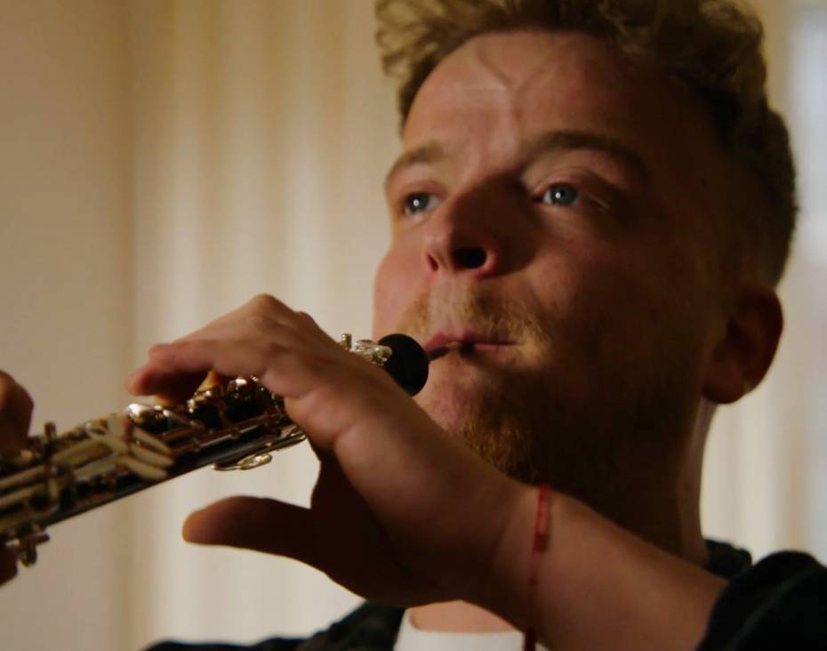 Video - ‘When you are able to listen, to feel the atmosphere, and to bring a little part of yourself to this atmosphere which was already created before you have to play. That's when the magic happens.’