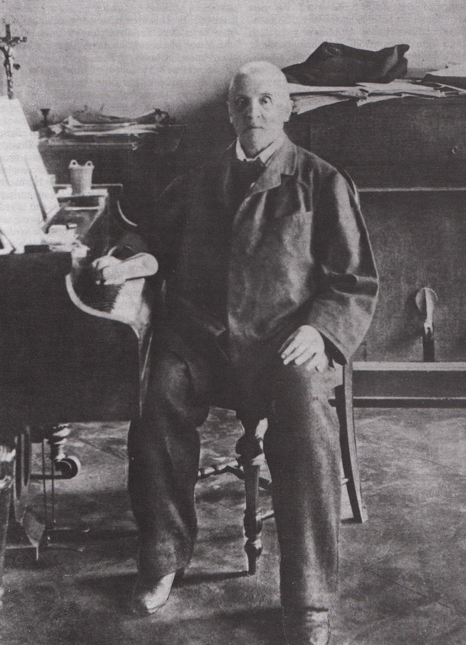 Bruckner in 1890