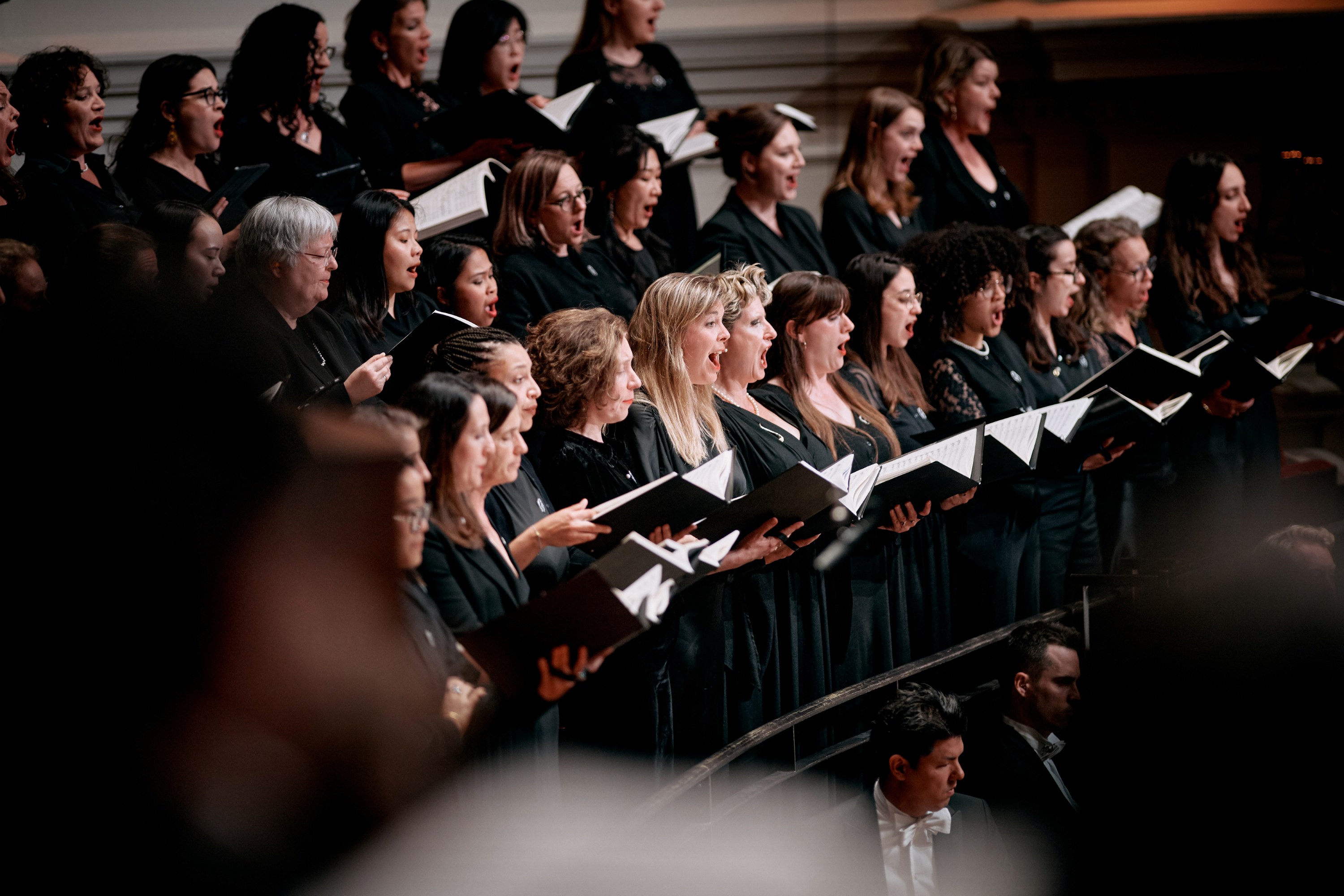 Vocal concerts