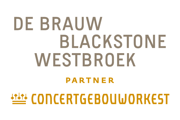 combilogo De Brauw en Concertgebouworkest