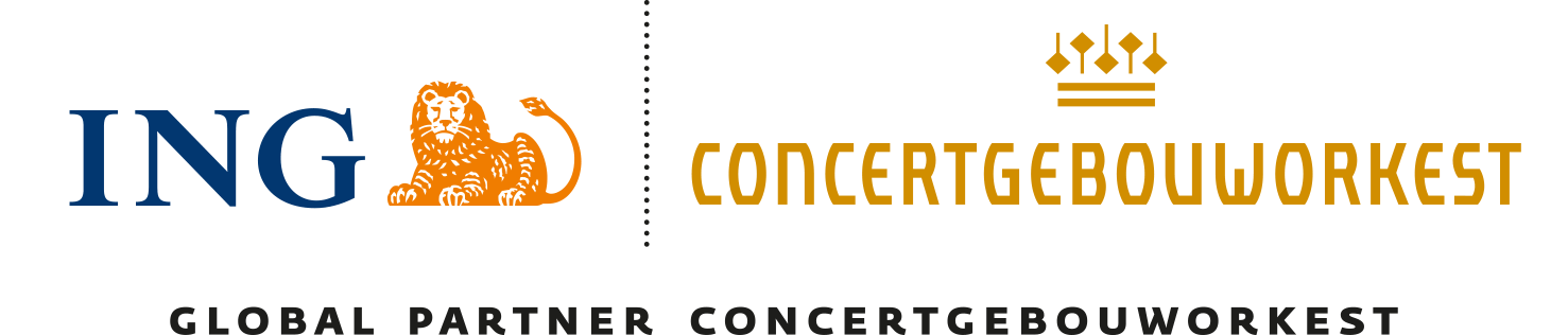 Logo ING | Sponsor Koninklijk Concertgebouworkest