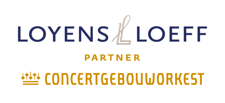 combilogo Loyens & Loeff en Concertgebouworkest