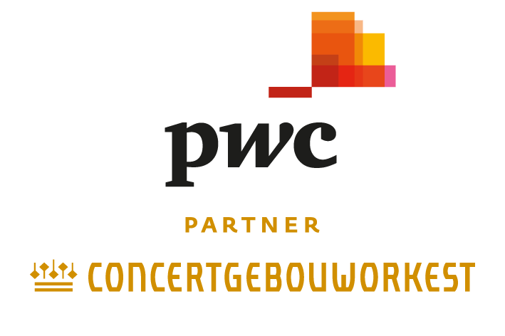 combilogo PwC en Concertgebouworkest