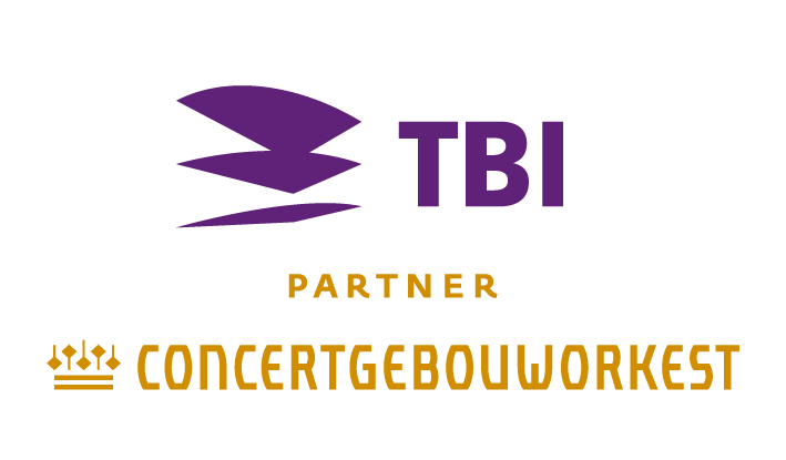 combilogo TBI Holding en Concertgebouworkest