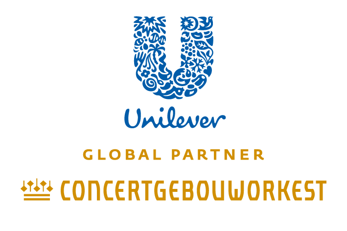combilogo Global Partner Unilever en Concertgebouworkest