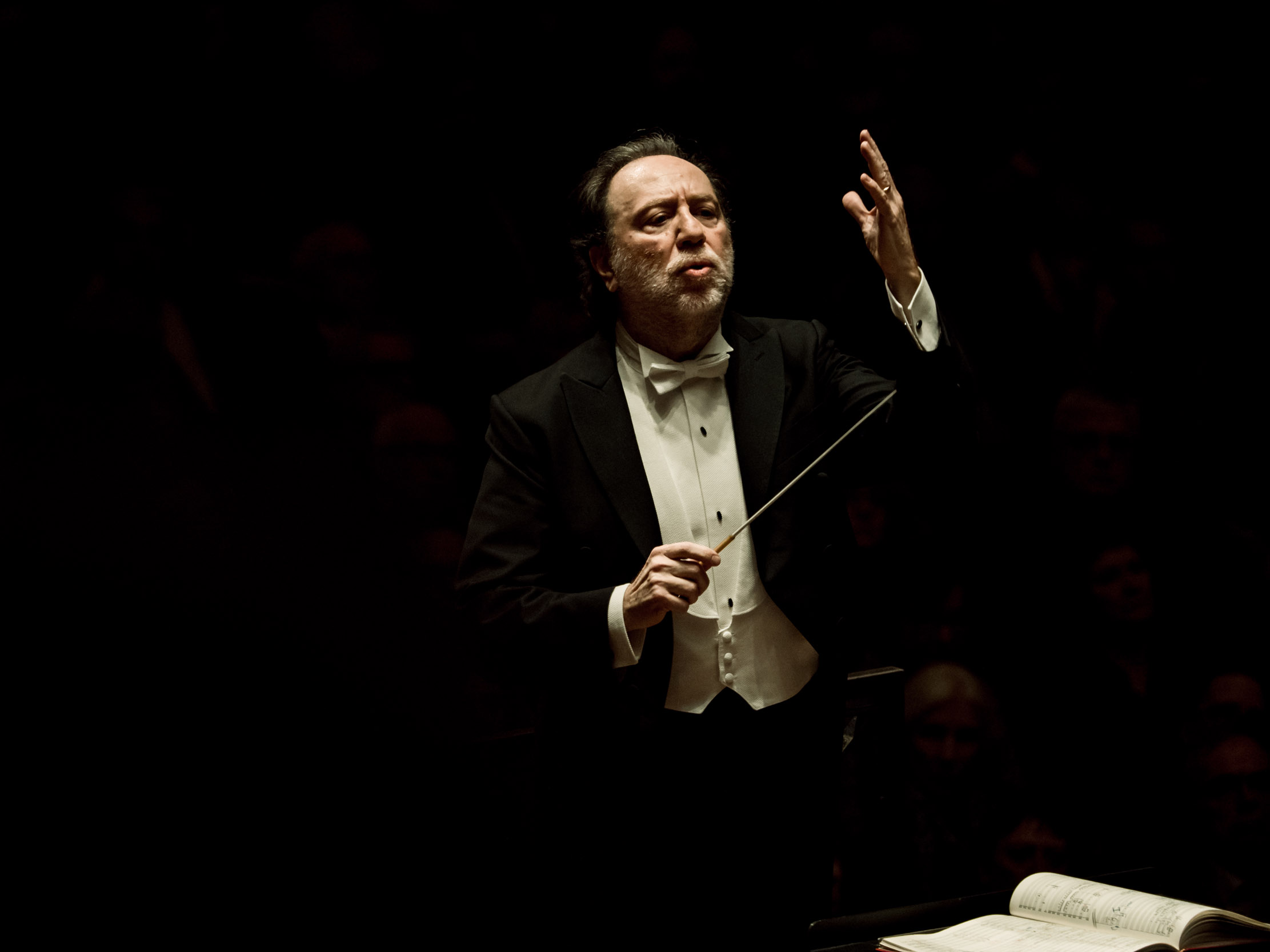 Het groot symfonisch repertoire