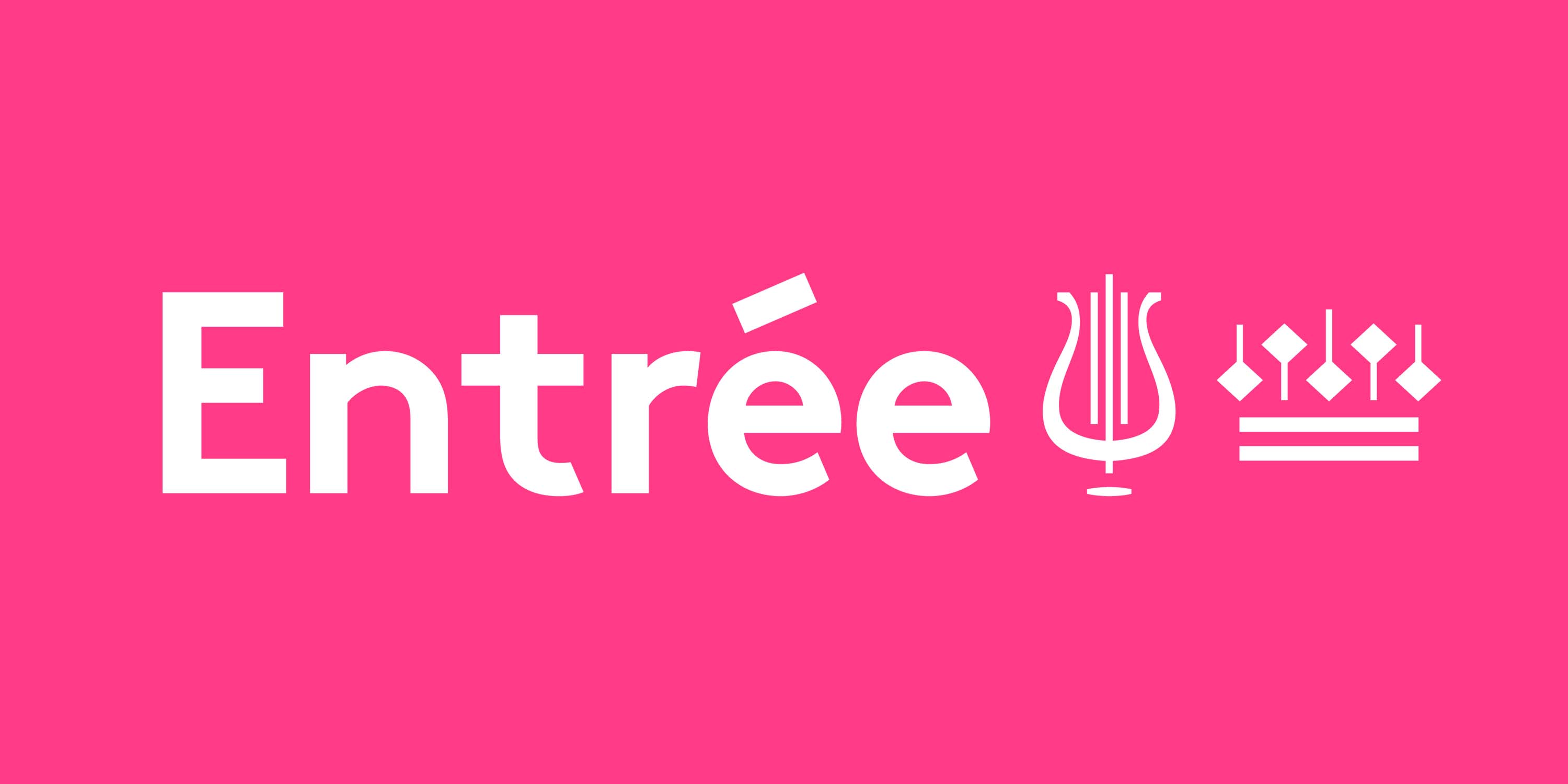 Entrée logo