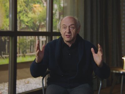 Iván Fischer over de Negende van Beethoven (still)