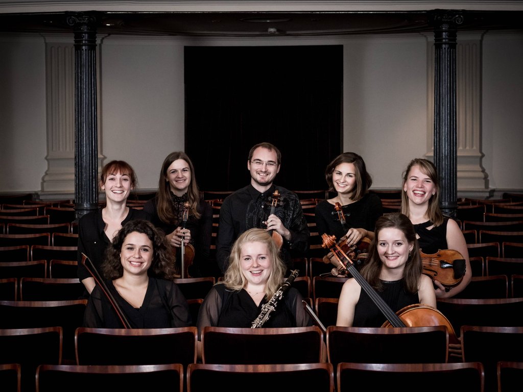 Academie van het Concertgebouworkest 2018/2019