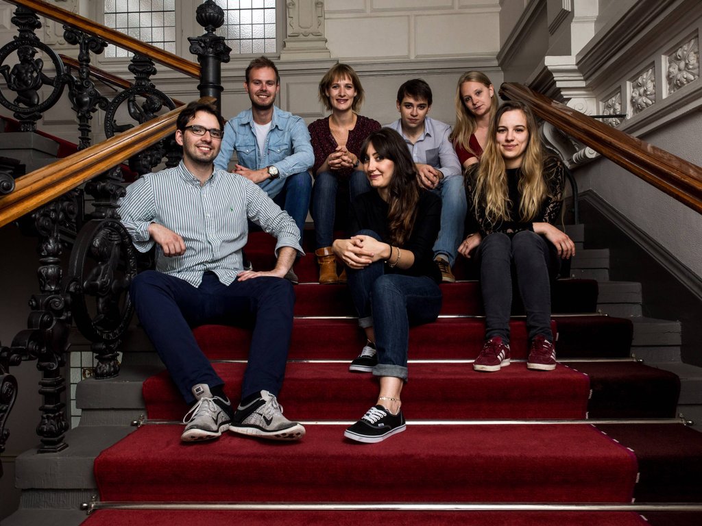 Academie van het Concertgebouworkest 2015/2016