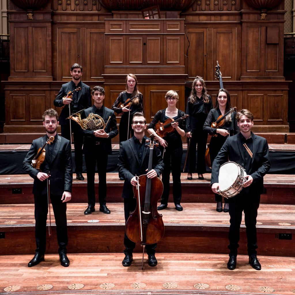 Academie van het Concertgebouworkest 2019/2020