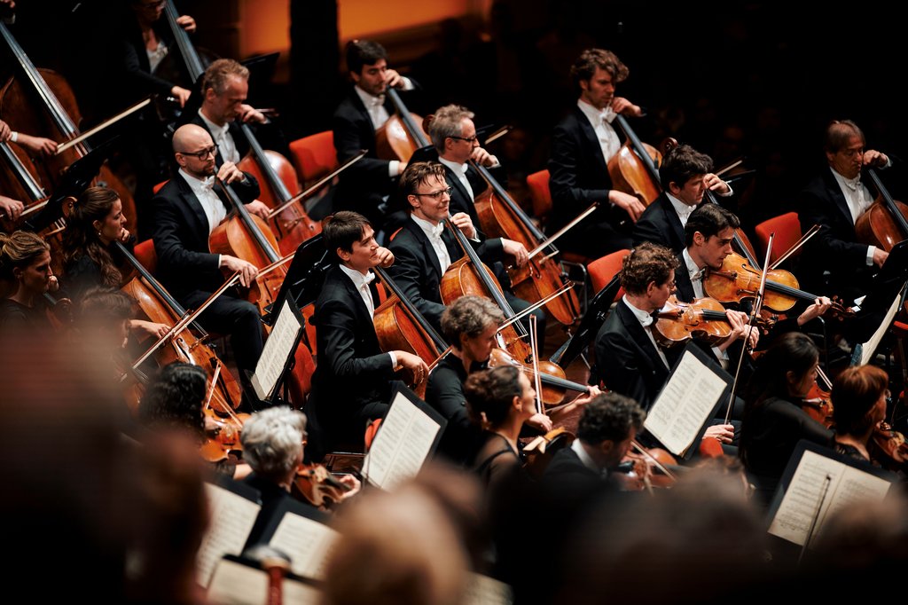 Concertgebouworkest Mahler