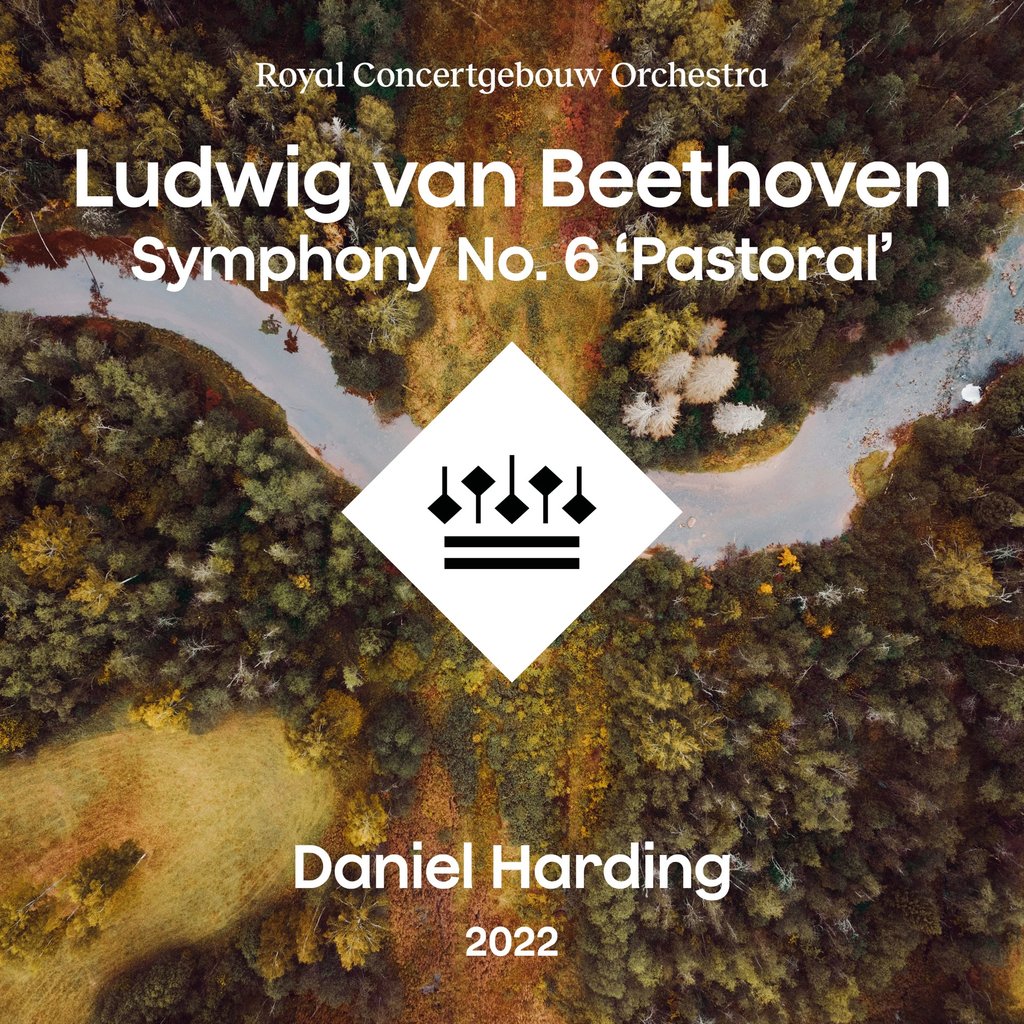 Beethoven Pastorale sympfonie Daniel Harding 2022