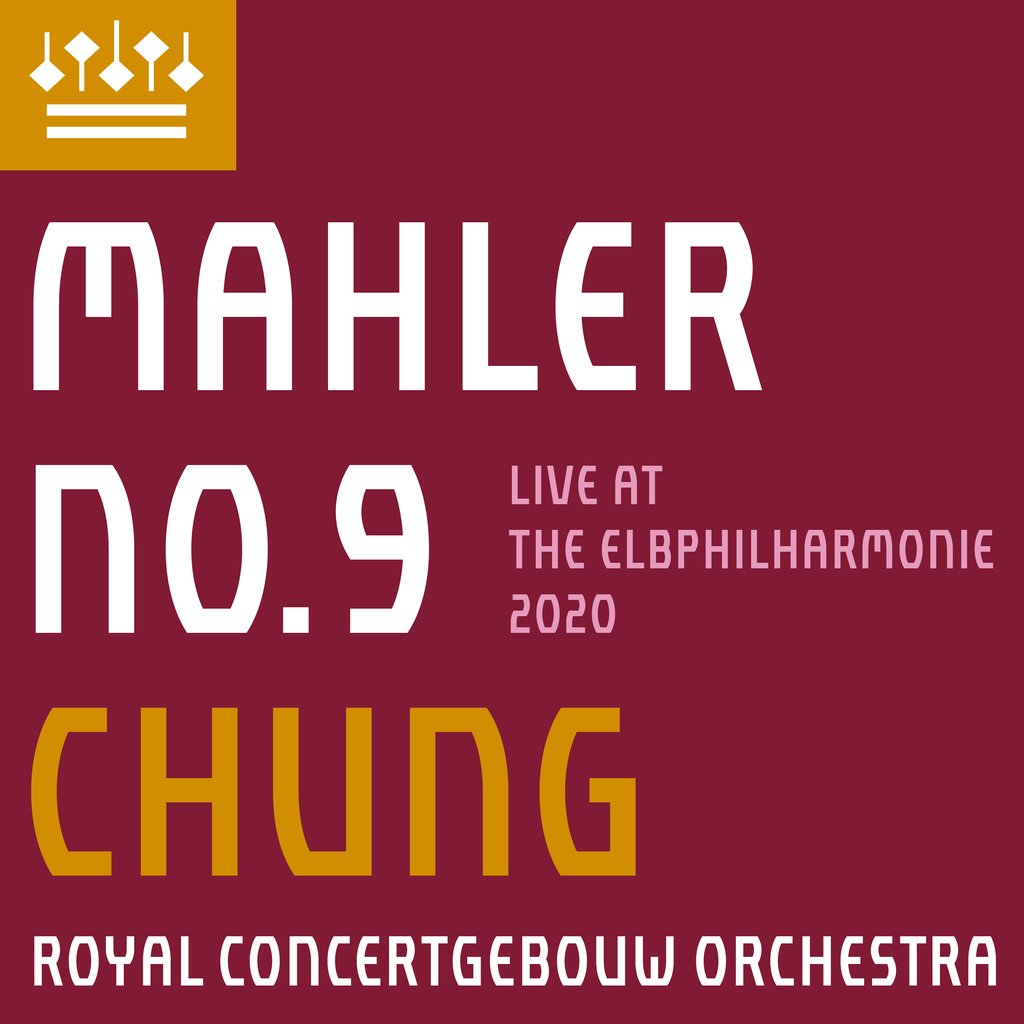 CO Mahler 9 Chung digi cover