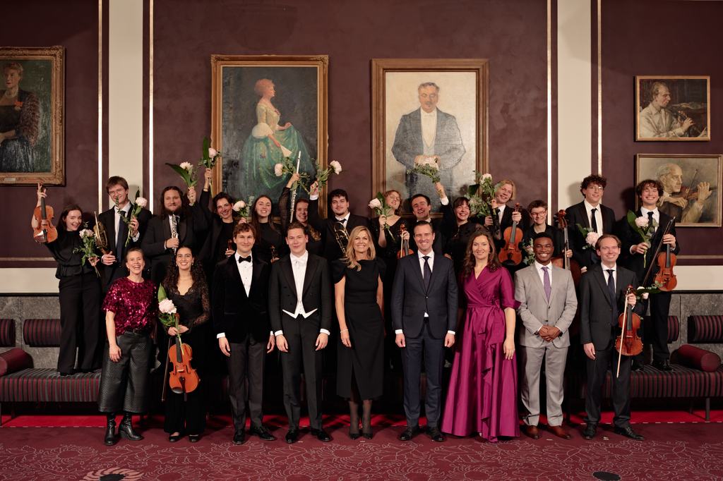 Concertgebouworkest, 25 jaar Jubileumconcert Academie - DSC04406 - 2026-10-29 23.38.43 - Milagro Elstak (2)