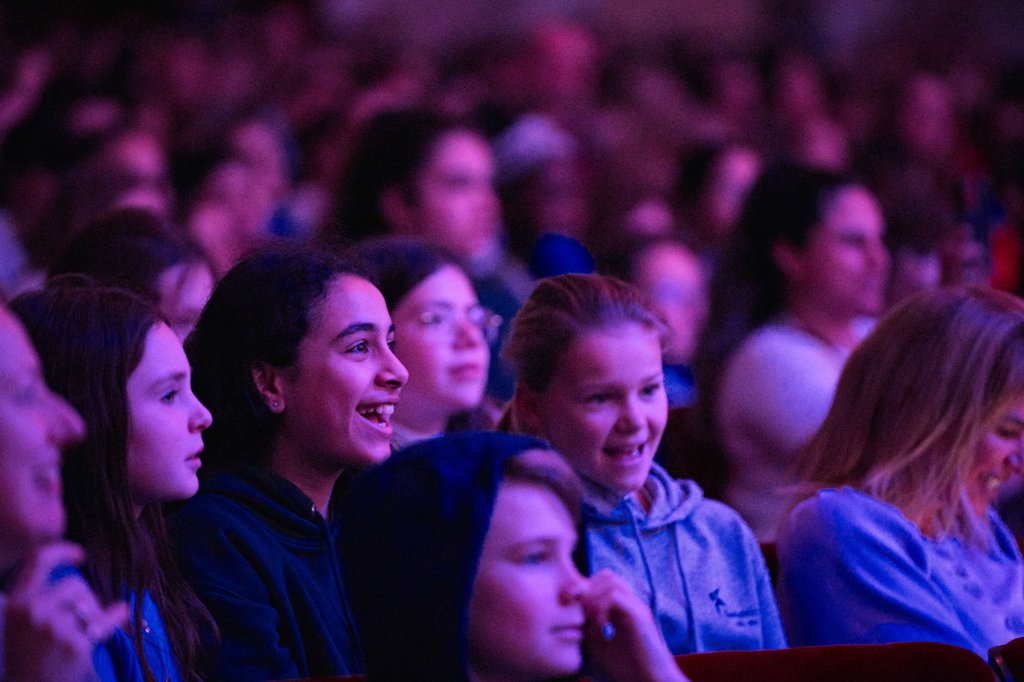 Kinderconcert door het Concertgebouworkest