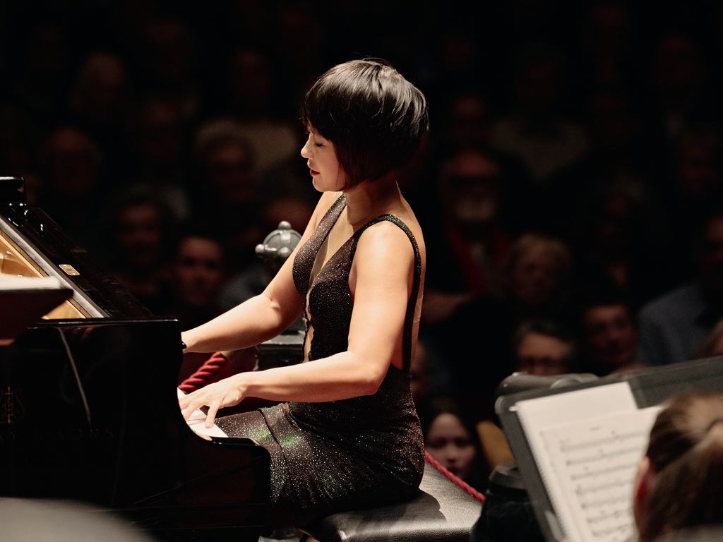 Concertgebouworkest, Yuja Wang, Thomas Adès - 2025-12-12 23.05.08 - DSC02699 - Milagro Elstak