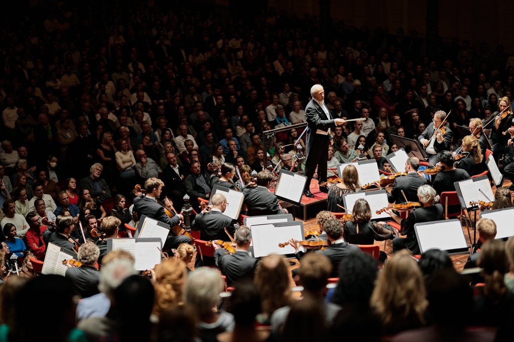 Ivan Fischer - Entrée Essentials Concertgebouworkest