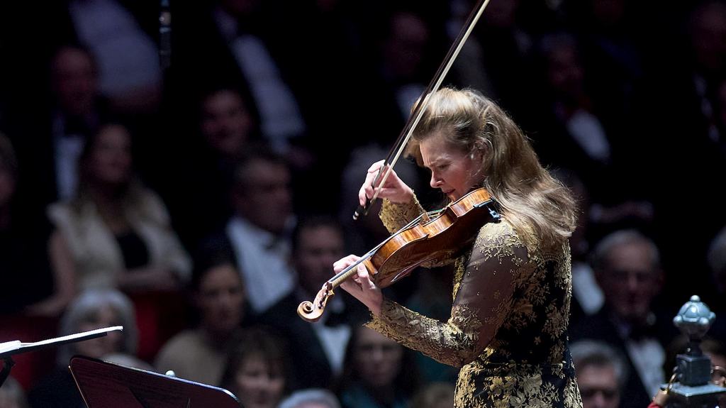 Janine Jansen