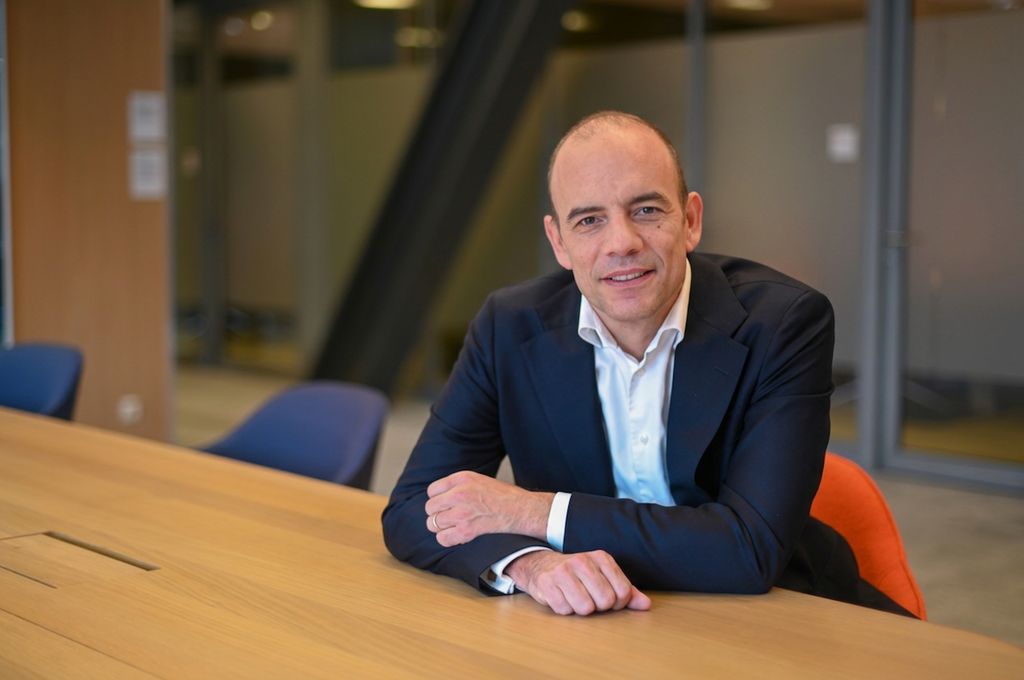 Peter Jacobs, CEO - ING Nederland