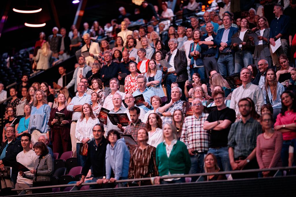 Classics Live Ziggo Dome - Eduardus Lee