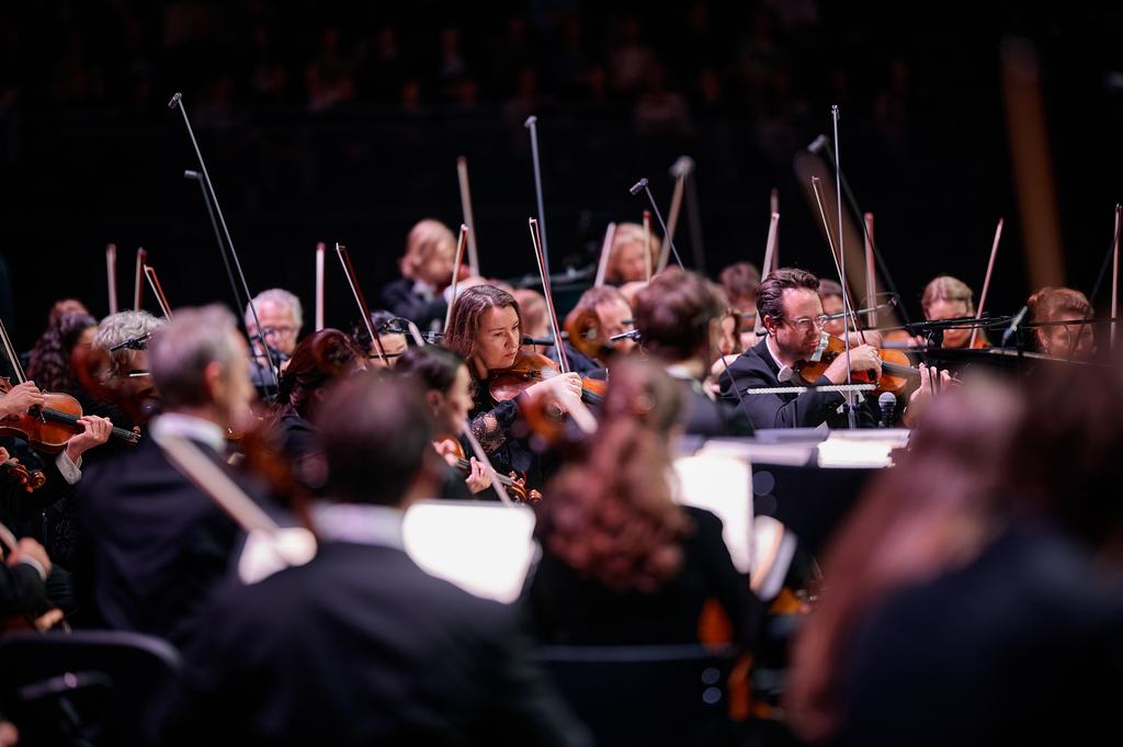 Classics Live Ziggo Dome - Eduardus Lee
