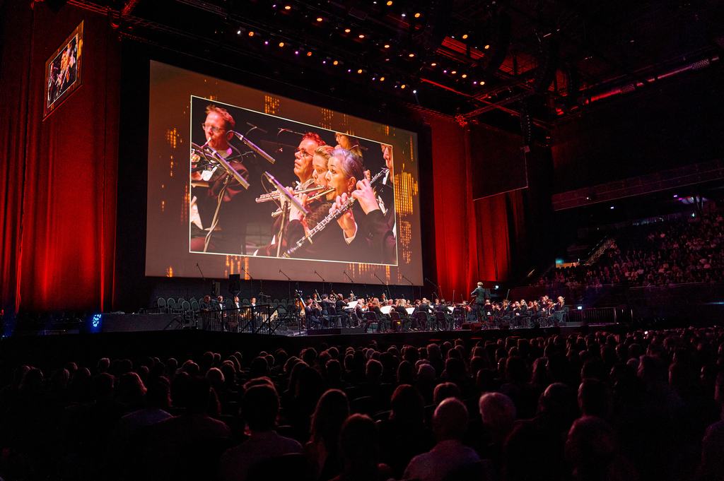 Classics Live Ziggo Dome - Eduardus Lee