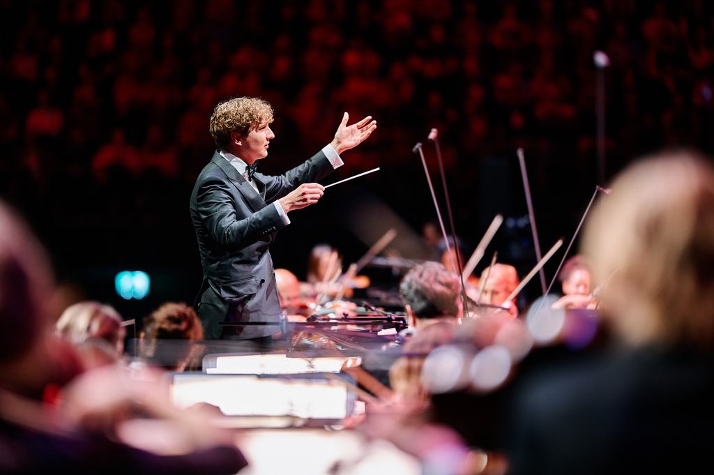 Classics Live Ziggo Dome - Eduardus Lee