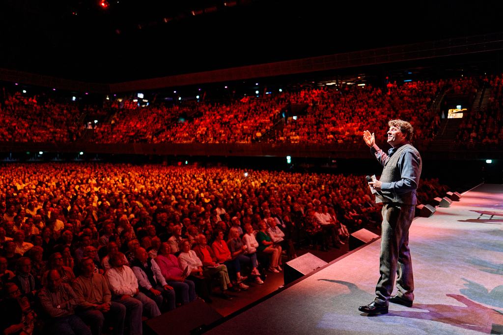 Classics Live Ziggo Dome - Eduardus Lee