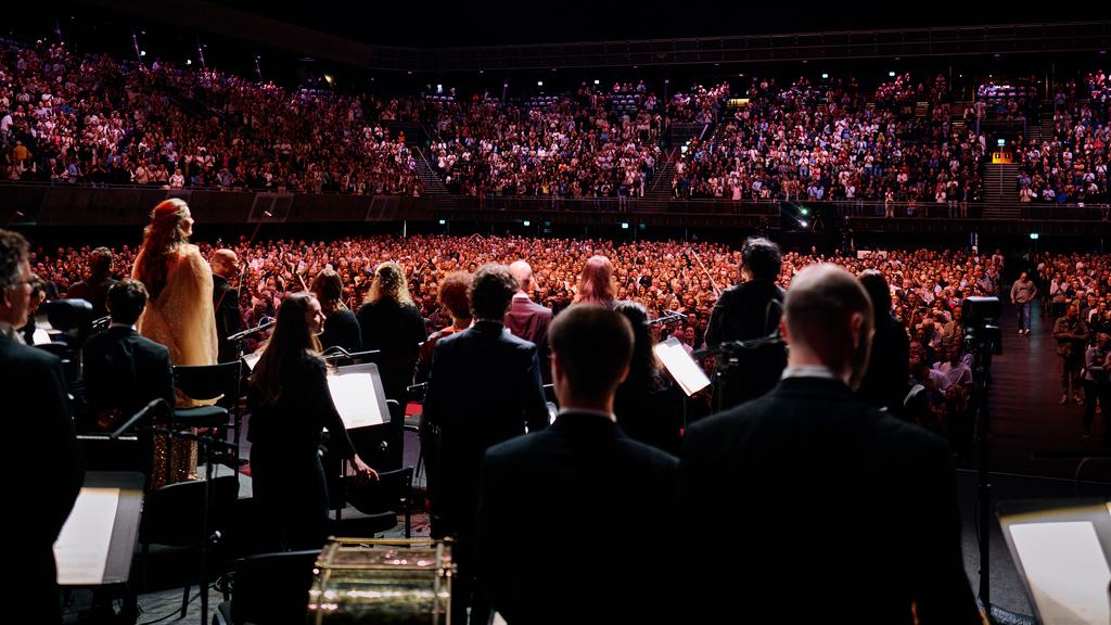 Classics Live Ziggo Dome - Eduardus Lee