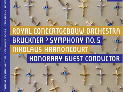 RCO Live: Bruckner's Symfonie nr. 5 o.l.v. Nikolaus Harnoncourt