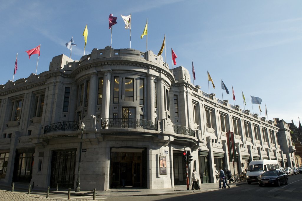 Bozar, Brussels