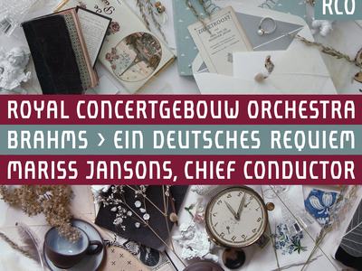 Brahms Ein Deutsches Requiem