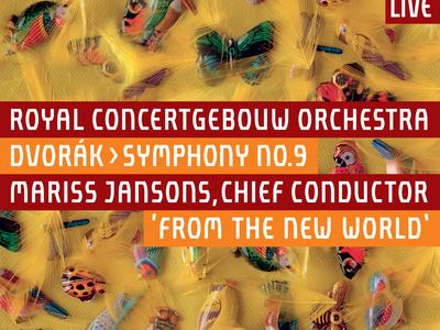 Dvorak - Symfonie nr. 9
