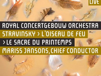 Stravinsky Vuurvogel en Sacre