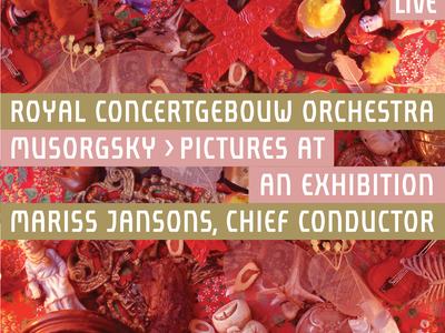 Moessorgski - Schilderijen van een tentoonstelling