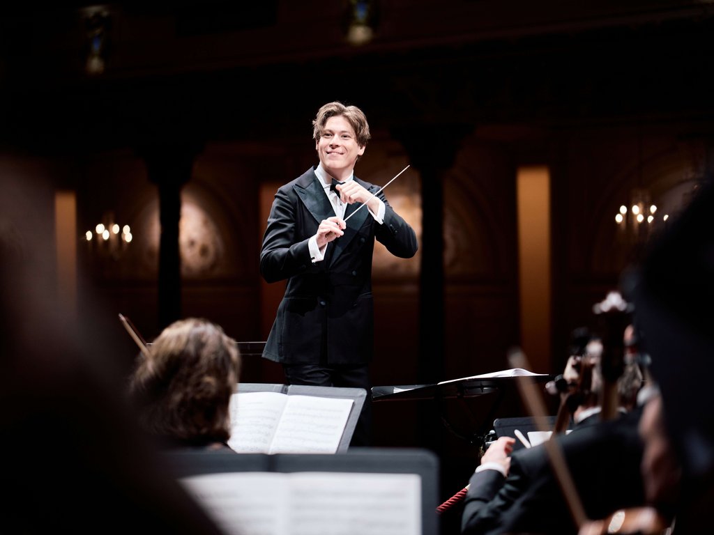 Royal Concertgebouw Orchestra cover photo