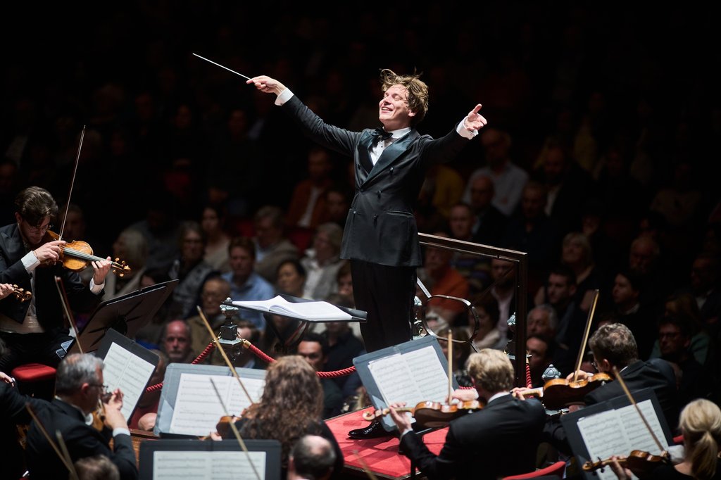 Concertgebouworkest o.l.v. Klaus Mäkelä