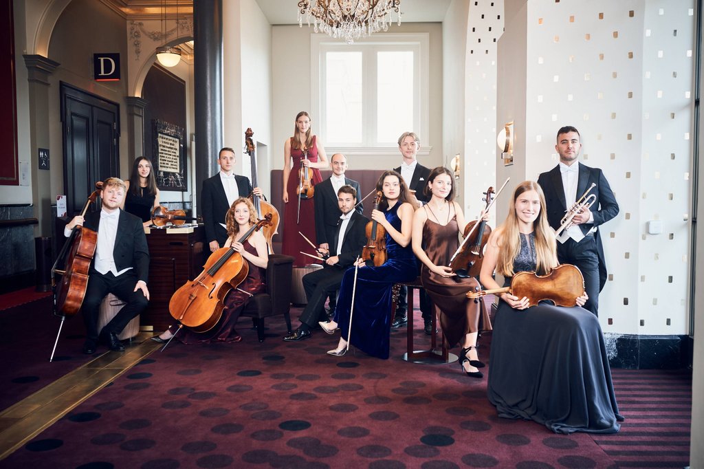 Academie van het Concertgebouworkest seizoen 2023/2024