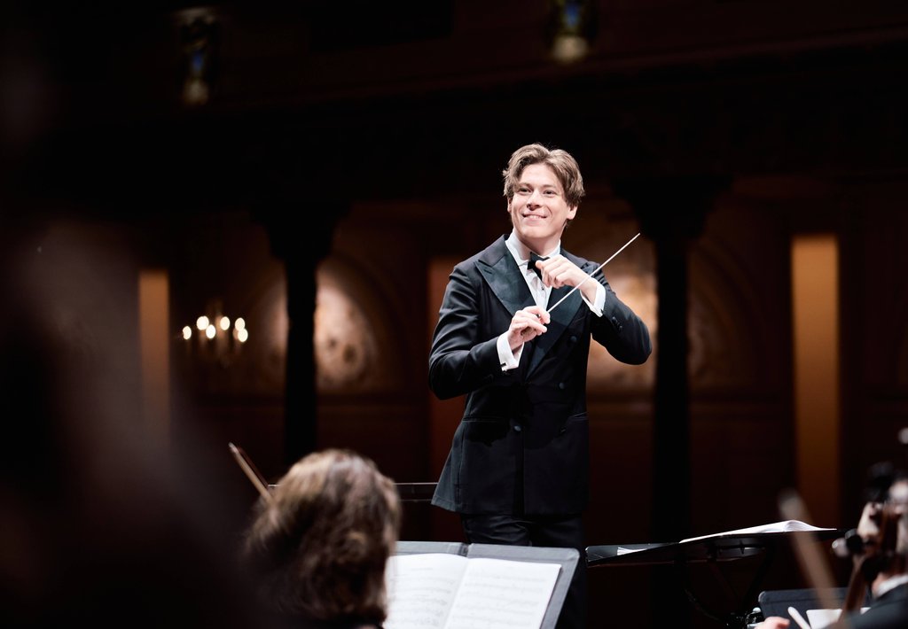 Klaus Mäkelä