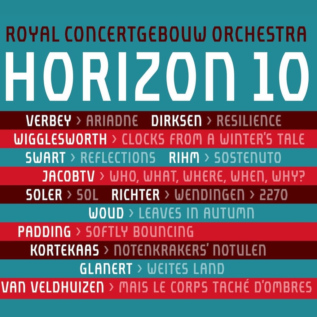 cd-cover Horizon 10